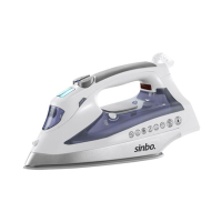 Sinbo Steam Iron (SSI-2876)