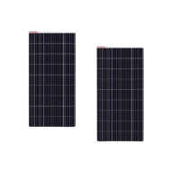 Inverex Poly Crystalline 170W Solar Panel Plate - 2 Pcs