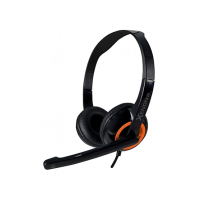 LeapFrog SonicGear Xenon 2 Over-Ear Headphones Turquila
