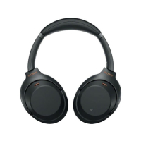Sony Wireless Noise-Canceling Headphones Black (WH-1000XM4)