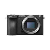 Sony Alpha A6500 Mirrorless Digital Camera (Body Only)