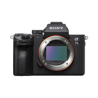 Sony Alpha A7 III Mirrorless Digital Camera (Body Only)