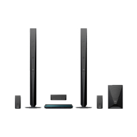 Sony 5.1ch Blu-ray Home Cinema System with Bluetooth (BDV-E4100)