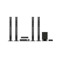 Sony 5.1ch Blu-ray Home Cinema System with Bluetooth (BDV-N9200W)