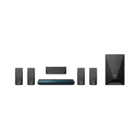 Sony 5.1ch Blu-ray Home Theatre System with Bluetooth (BDV-E3100)