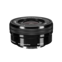 Sony E PZ 16-50mm f/3.5-5.6 OSS Lens