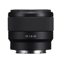 Sony FE 50mm f/1.8 Lens