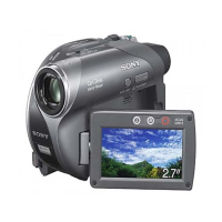 Sony Handycam Black (DCR-DVD705E)