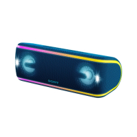 Sony Portable Wireless Bluetooth Speaker Blue (SRS-XB41)