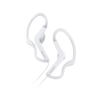 Sony Sports Earphones White (MDR-AS210AP)