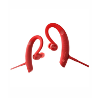 Sony Sports Wireless Bluetooth Earphones Red (MDR-XB80BS)