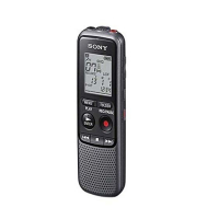 Sony Voice Recorder Black (ICD-PX240)