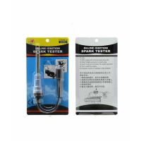 Godzilla New In-line Ignition Spark Plug Tester 