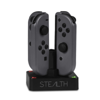 Stealth Nintendo Switch Joy Con Quad Charger