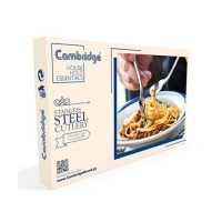 Cambridge Stainless Steel Cutlery Set Of 38 Pcs (SG1383)