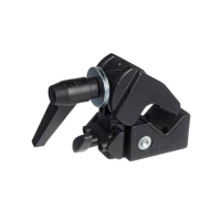 Manfrotto Super Clamp without Stud - Black (035)