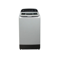 Super Asia Top Load Fully Automatic Washing Machine 14kg (SA-814)-Grey