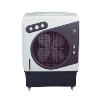 Super Asia Room Air Cooler Black/White (ECM-5000)