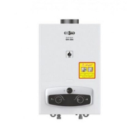 Super Asia Instant Gas Water Heater (GH-206)