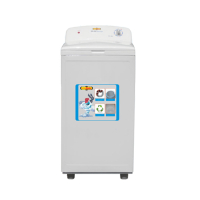 Super Asia Turbo Spin Top Load 7KG Washing Machine (SD-520)