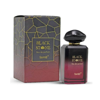 Surrati Spray Black Stone Perfume For Men - 100ml (101044267)