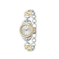 Swatch Ring Bling Women's Watch Two Tone (YSS286G) 