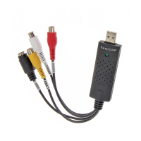 SweetShop USB 2.0 Video Audio Capture Adapter (0279)