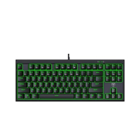 T-Dagger Corvette T-TGK302 Gaming Mechanical Keyboard