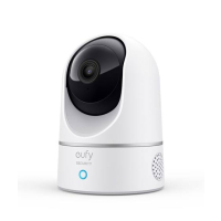 Anker Eufy Security 2K Indoor Cam Pan+ Tilt (T8410121)