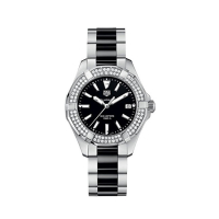TAG Heuer Aquaracer Women's Watch Two-Tone (WAY131E.BA0913)