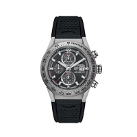 TAG Heuer Carrera Men's Watch Black (CAR208ZFT6046)