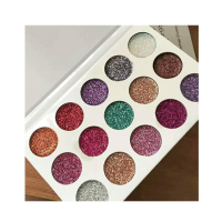 Tasmanpk Ultra Glitter Eyeshadow Palette (1002)