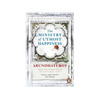 The Ministry of Utmost Happiness Book