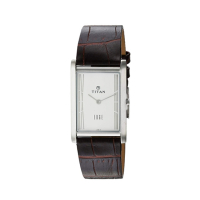 Titan Automatic Men's Watch Brown (1043SL12)