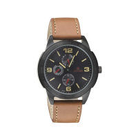Titan Purple Upgrades Men's Watch Brown (1585NL01)