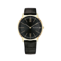 Tommy Hilfiger Men's Watch Black (1791517)