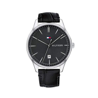 Tommy Hilfiger Damon Men's Watch Black (1791494)