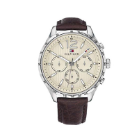 Tommy Hilfiger Men's Watch Brown (1791467)