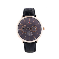 Tommy Hilfiger Quartz Men's Watch Black (1710377)