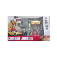 ToysRus RC Transformer Car For Kids