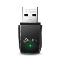 TP-Link AC1300 Mini Wireless Dual Band MU-MIMO USB Adapter (Archer T3U)