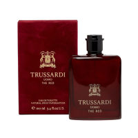 Trussardi UOMO The Red Eau De Toilette For Men 100ML