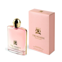 Trussardi Delicate Rose Eau De Parfum For Women 100ML