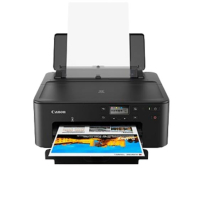 Canon Pixma TS707 ASA Wireless Photo Printer