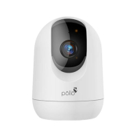 Pollo 3MP Smart 360 Degree Wi-Fi Indoor PTZ Camera (PLC-HS301)