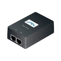 Ubiquiti PoE Network Adapter With LAN Port (POE-48-24W-G)