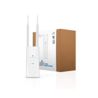 Ubiquiti UniFi AP Outdoor+ High-Density Wi-Fi System (UAP-Outdoor+)