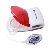 Ucheck Nebulizer Red