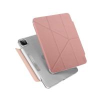 Uniq Camden Antimicrobial Case For iPad Pro 11" 2020/21 - Pink