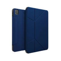 Uniq Ryze Folio Stand Case For iPad Pro 11"/iPad Air  2020/22 - Space Blue